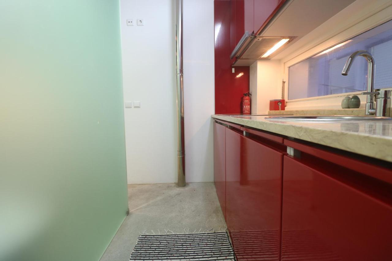 Tiny House Apartment Nazare Exterior photo