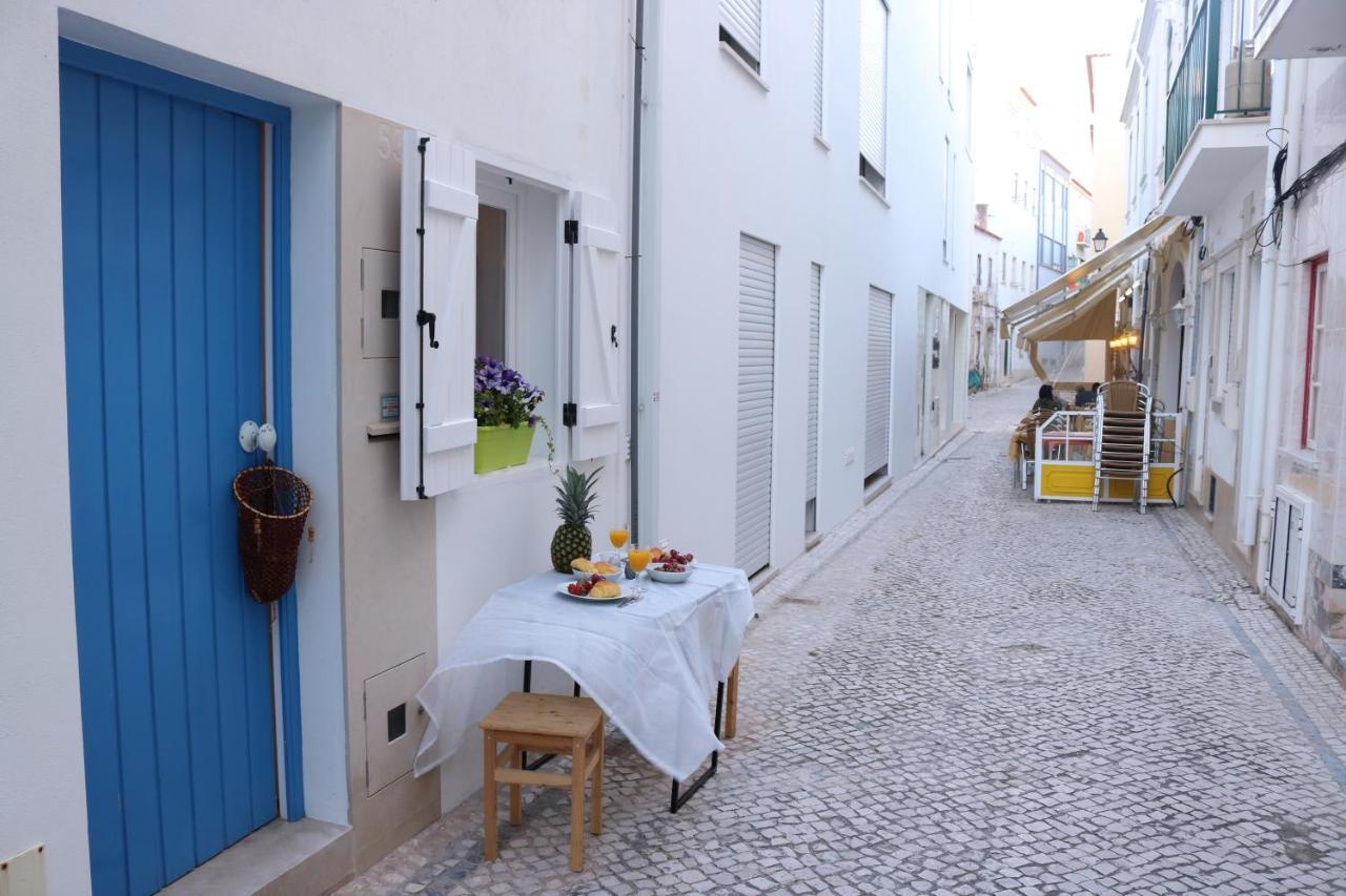 Tiny House Apartment Nazare Exterior photo