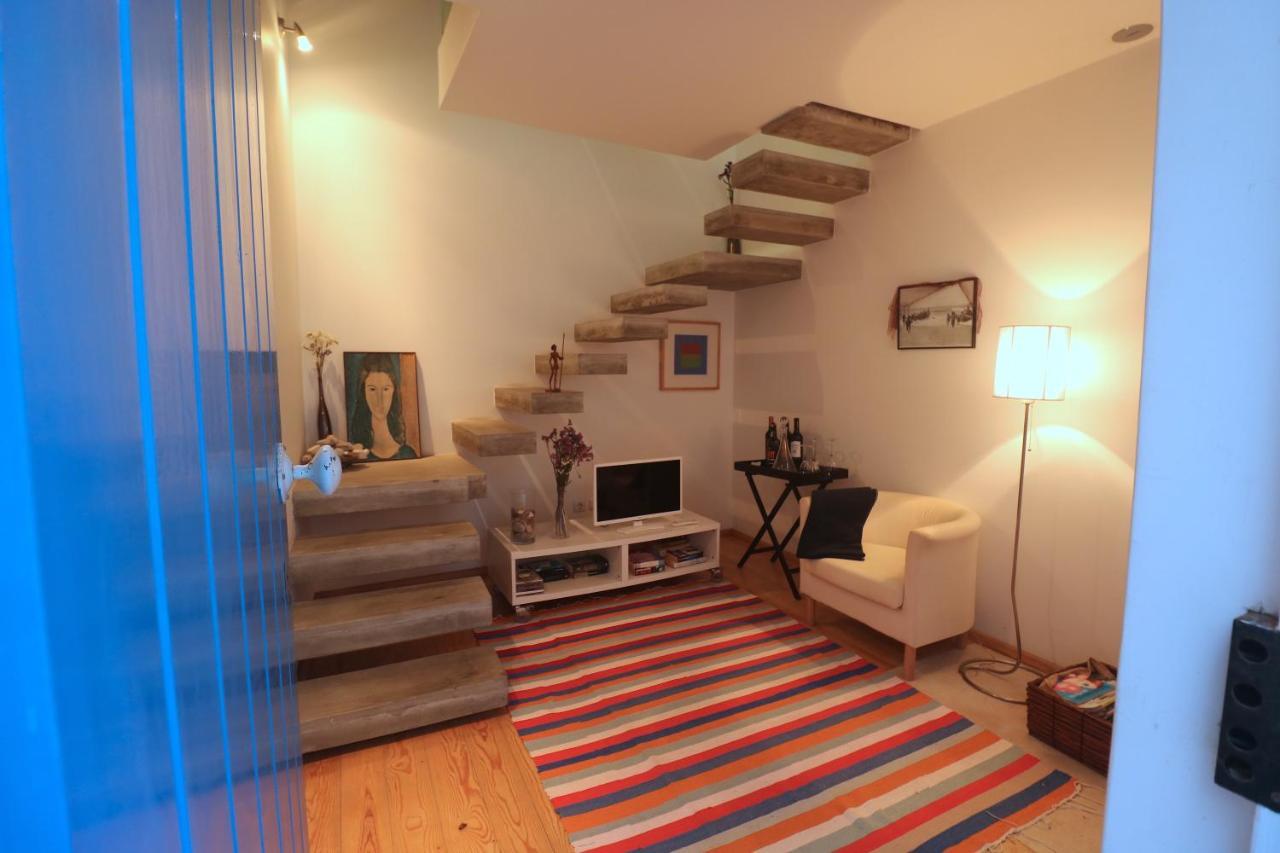 Tiny House Apartment Nazare Exterior photo
